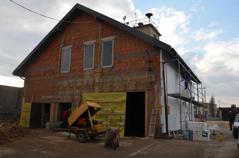 Remont OSP
