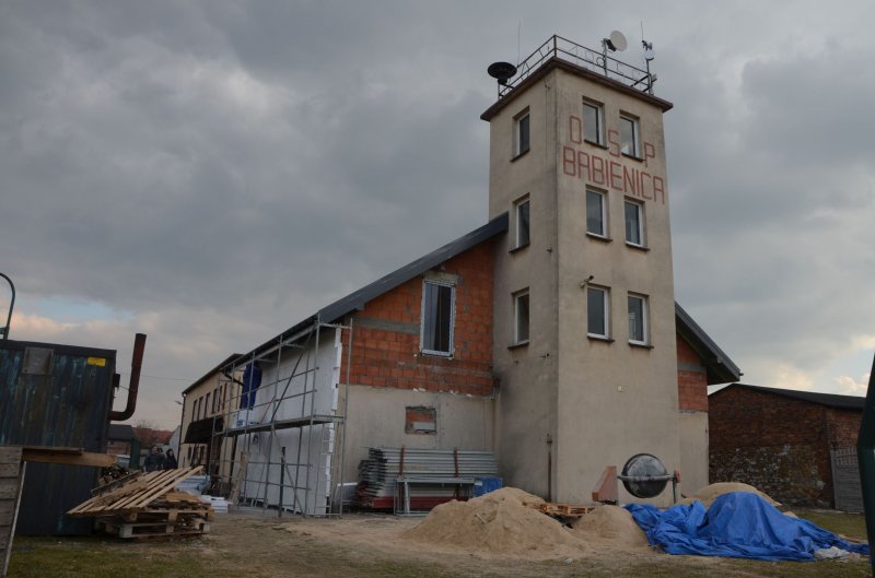 Remont OSP