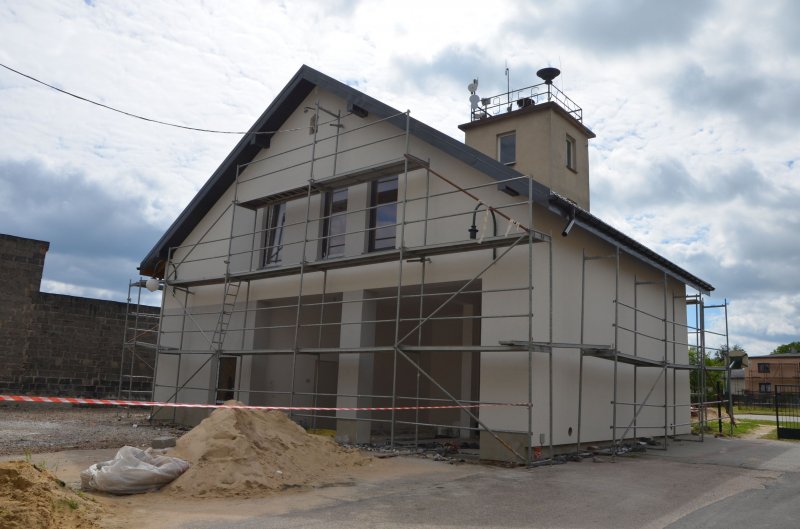 Remont OSP