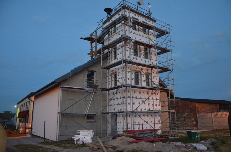 Remont OSP