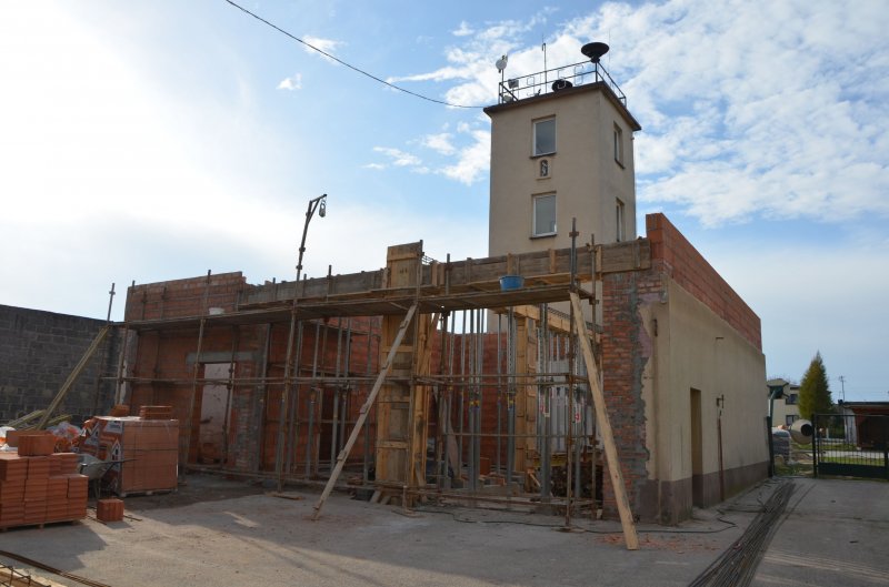 Remont OSP