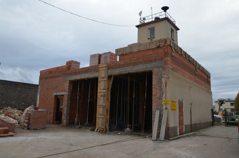 Remont OSP