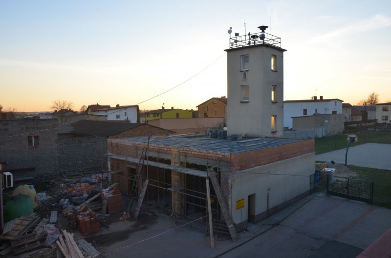 Remont OSP